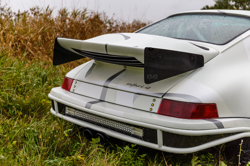 Illustration for article titled Even SEMA Knows Off-Road 911s Are One Of The Coolest Things On Earth